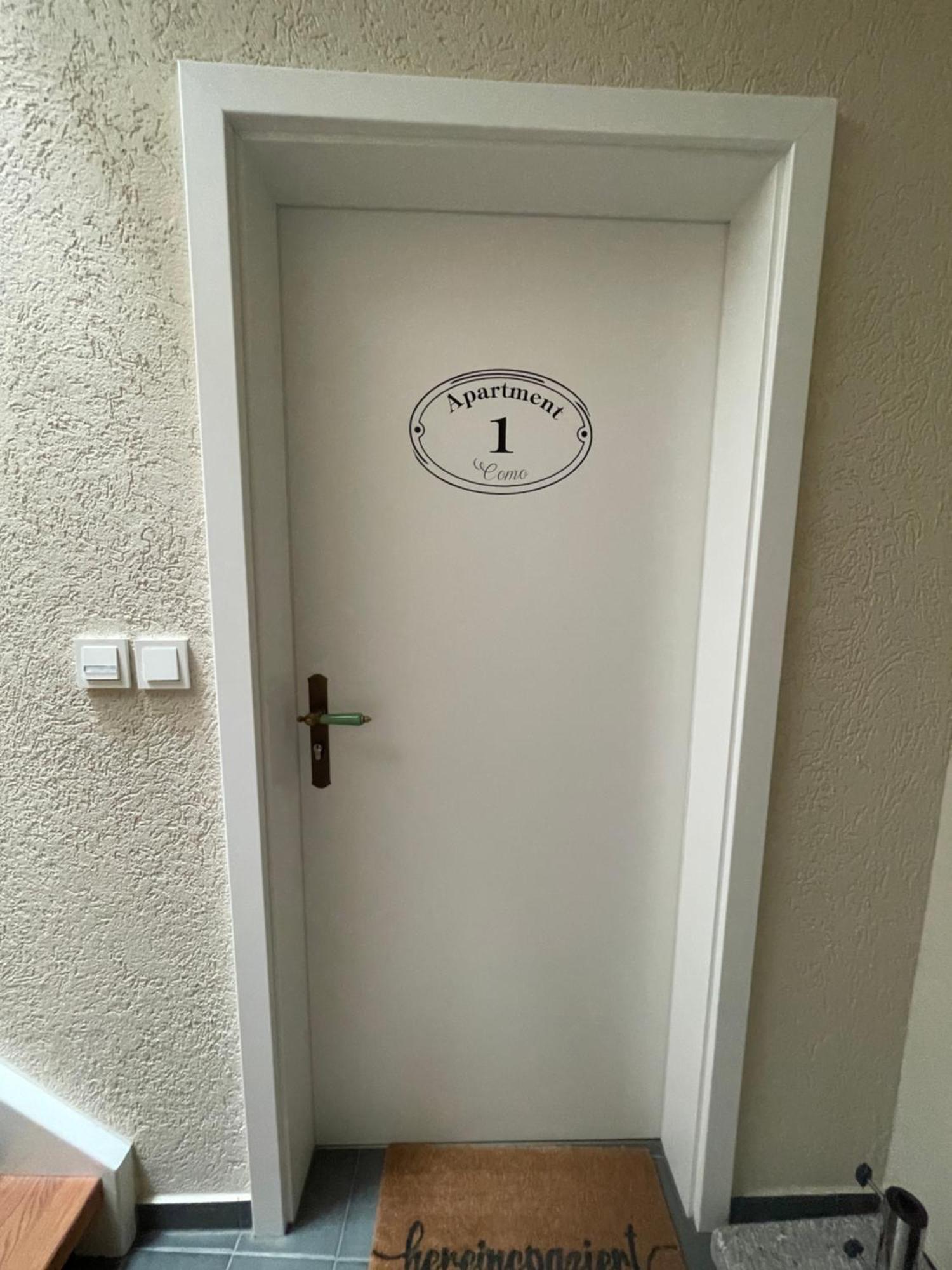 Luxus Lindenhof Apartments Zetel 部屋 写真