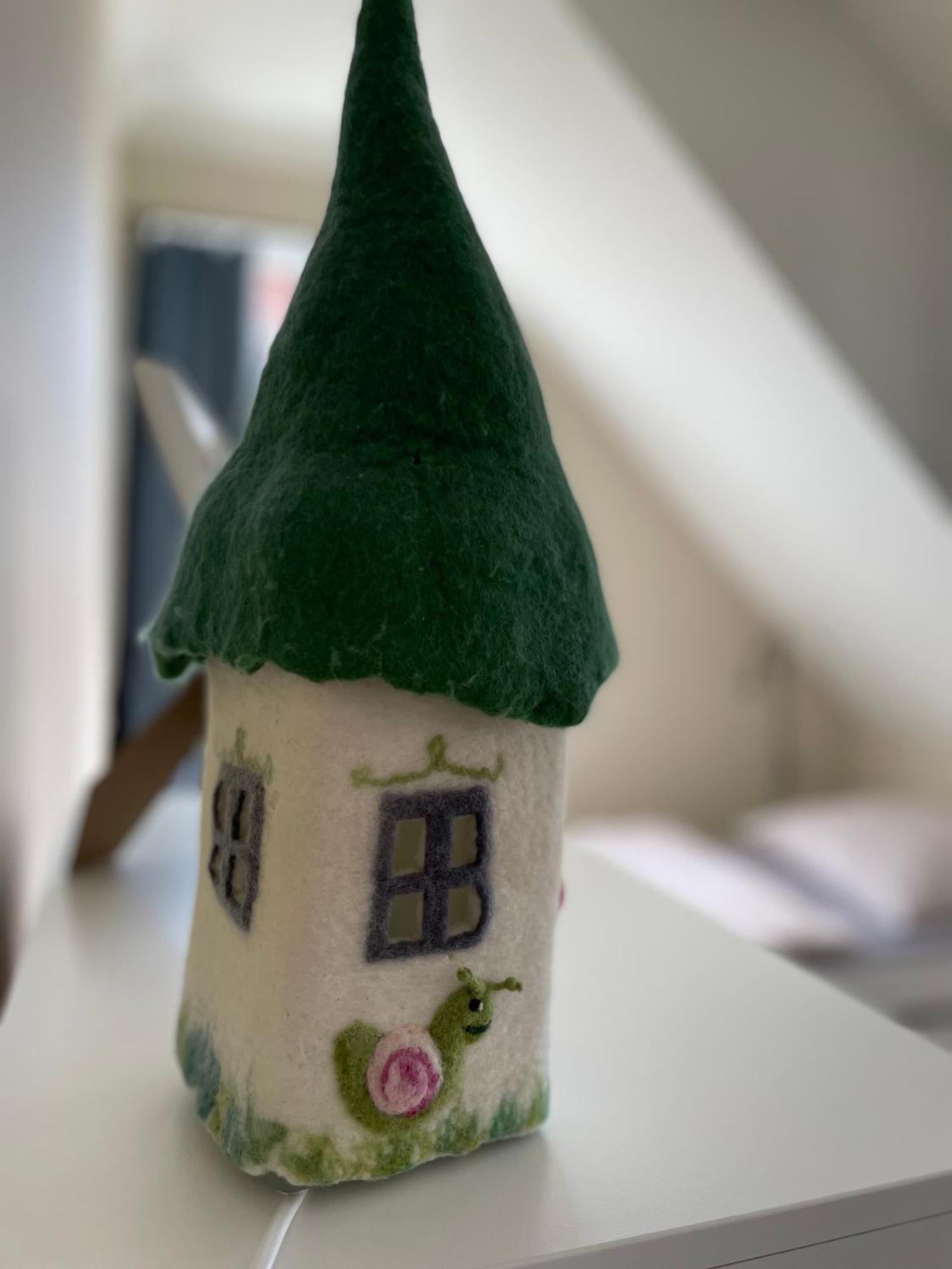 Luxus Lindenhof Apartments Zetel 部屋 写真