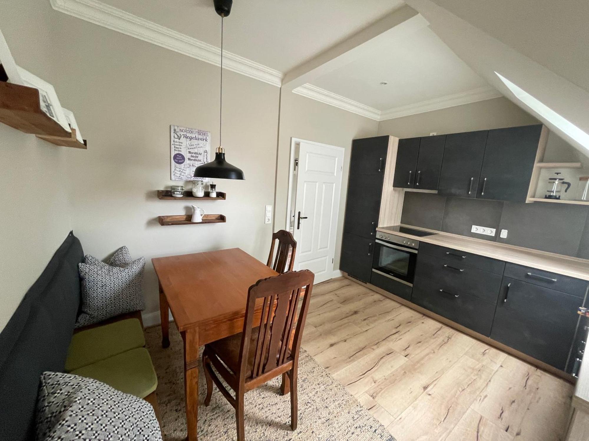 Luxus Lindenhof Apartments Zetel 部屋 写真